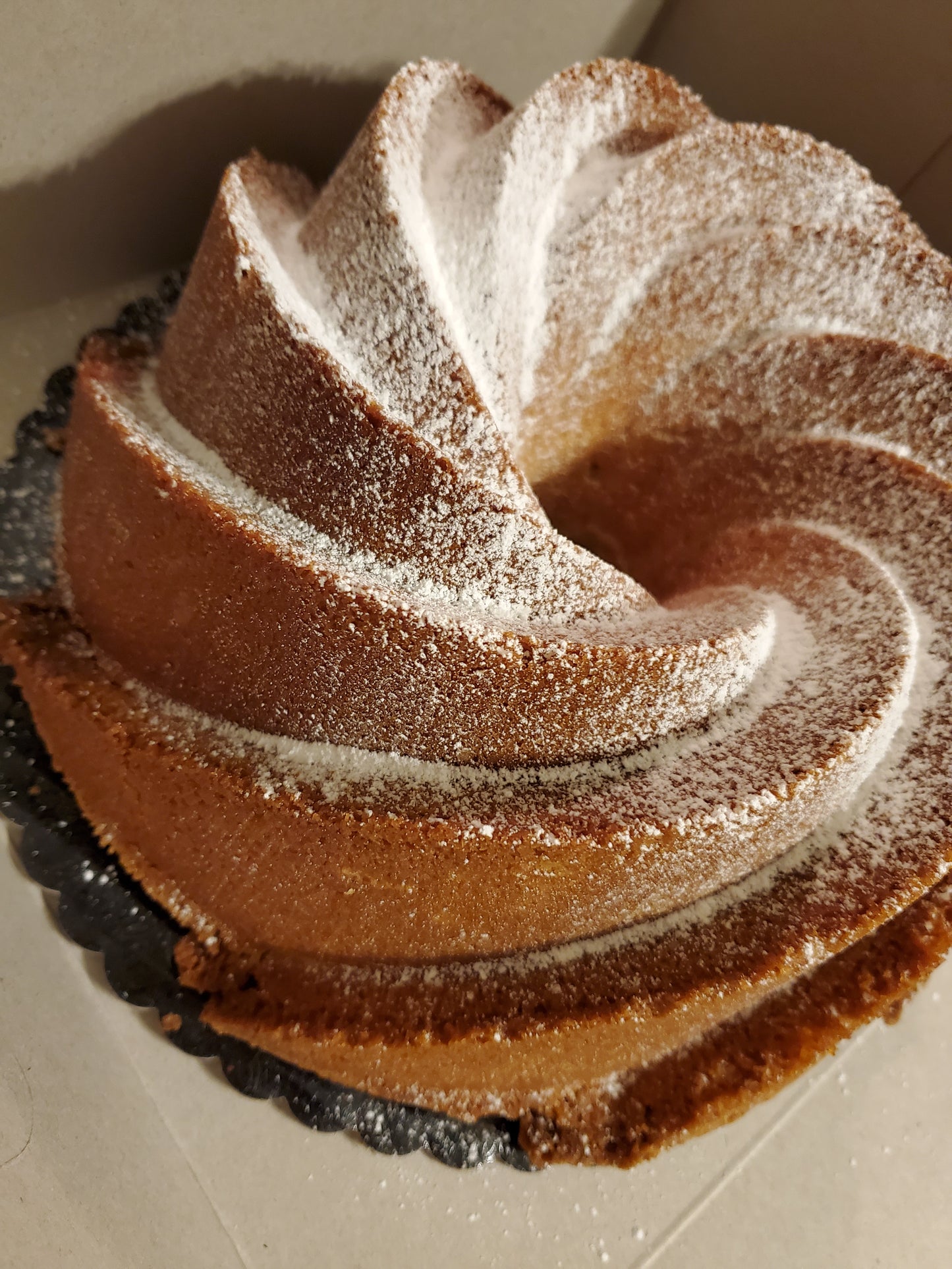 Pound Cake