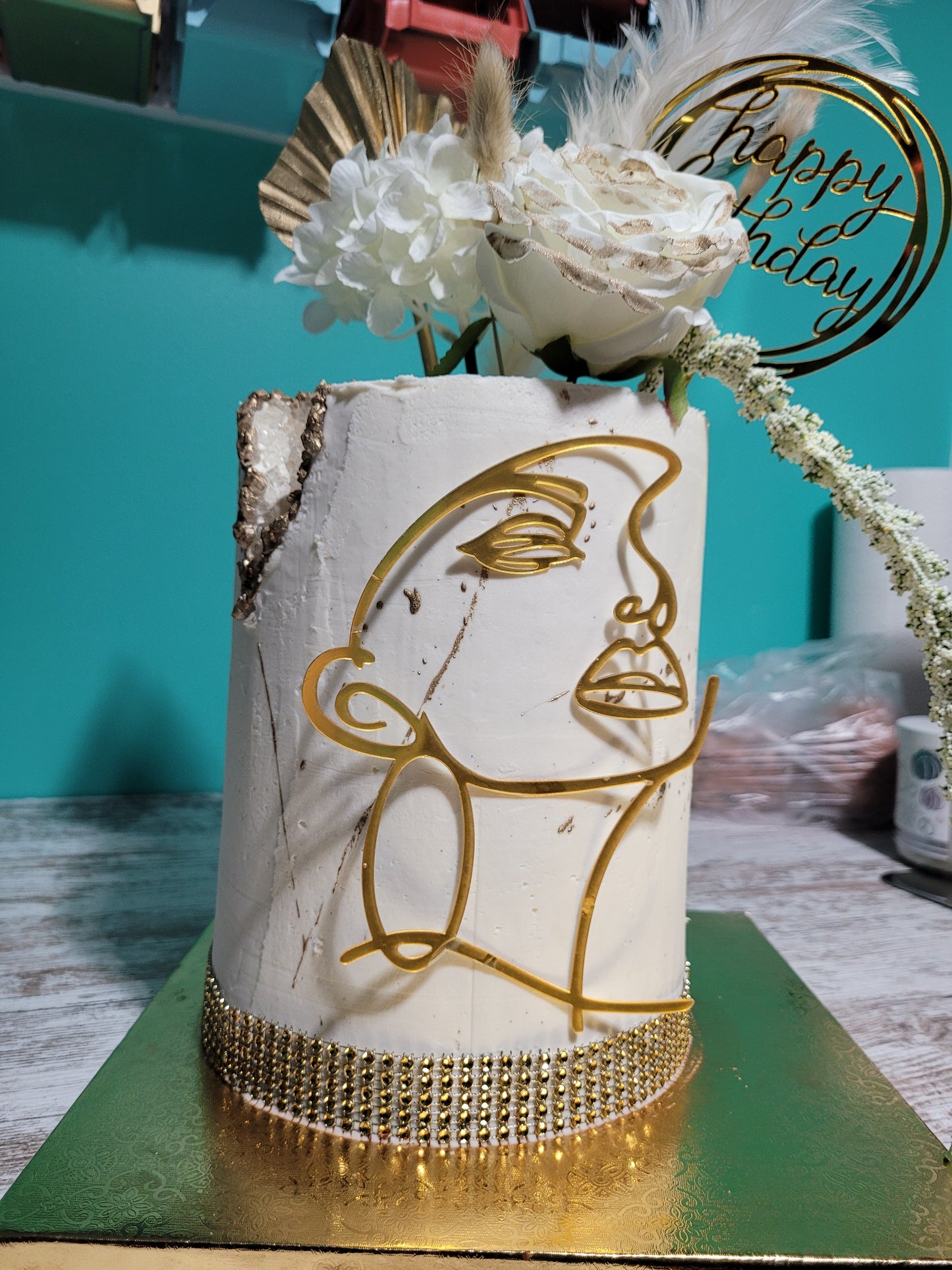 Custom Cakes