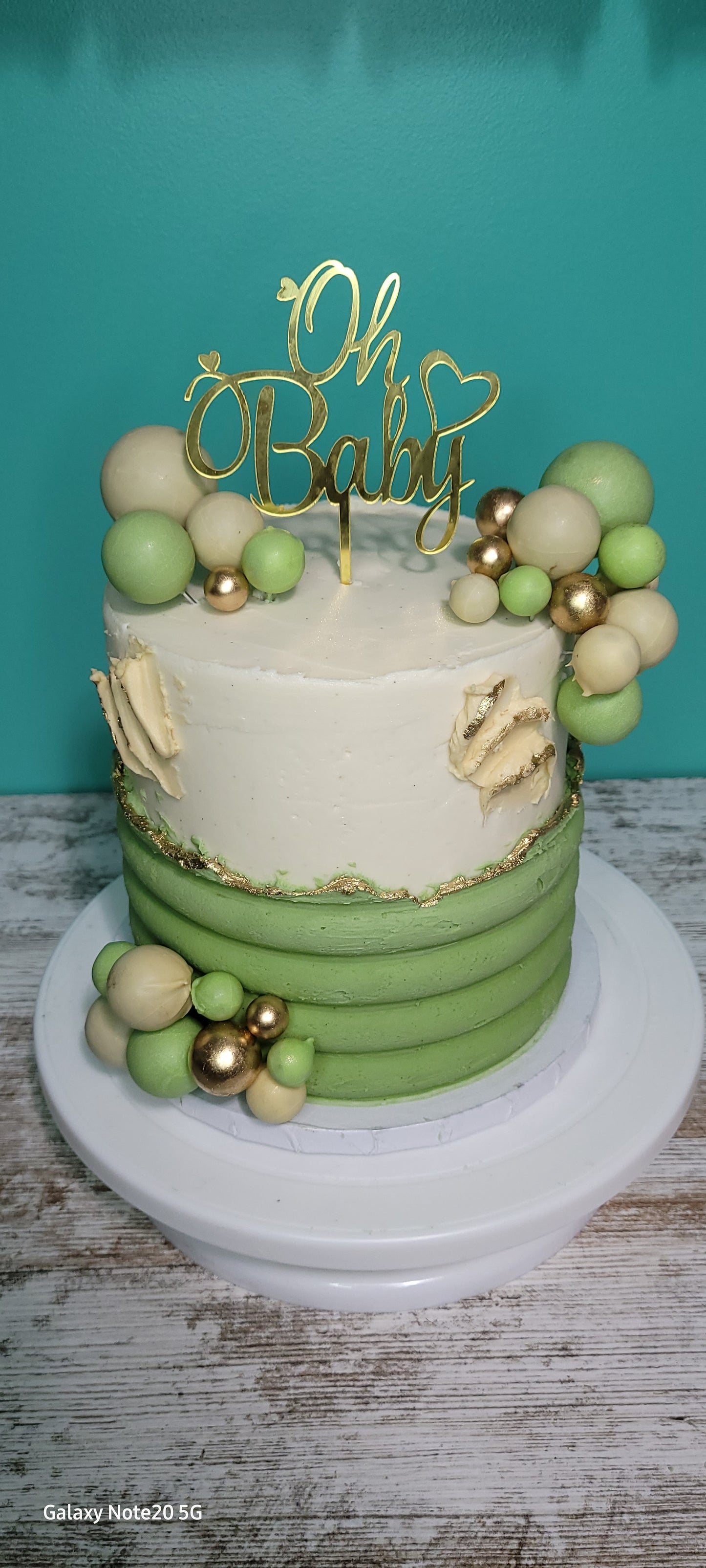 Custom Cakes