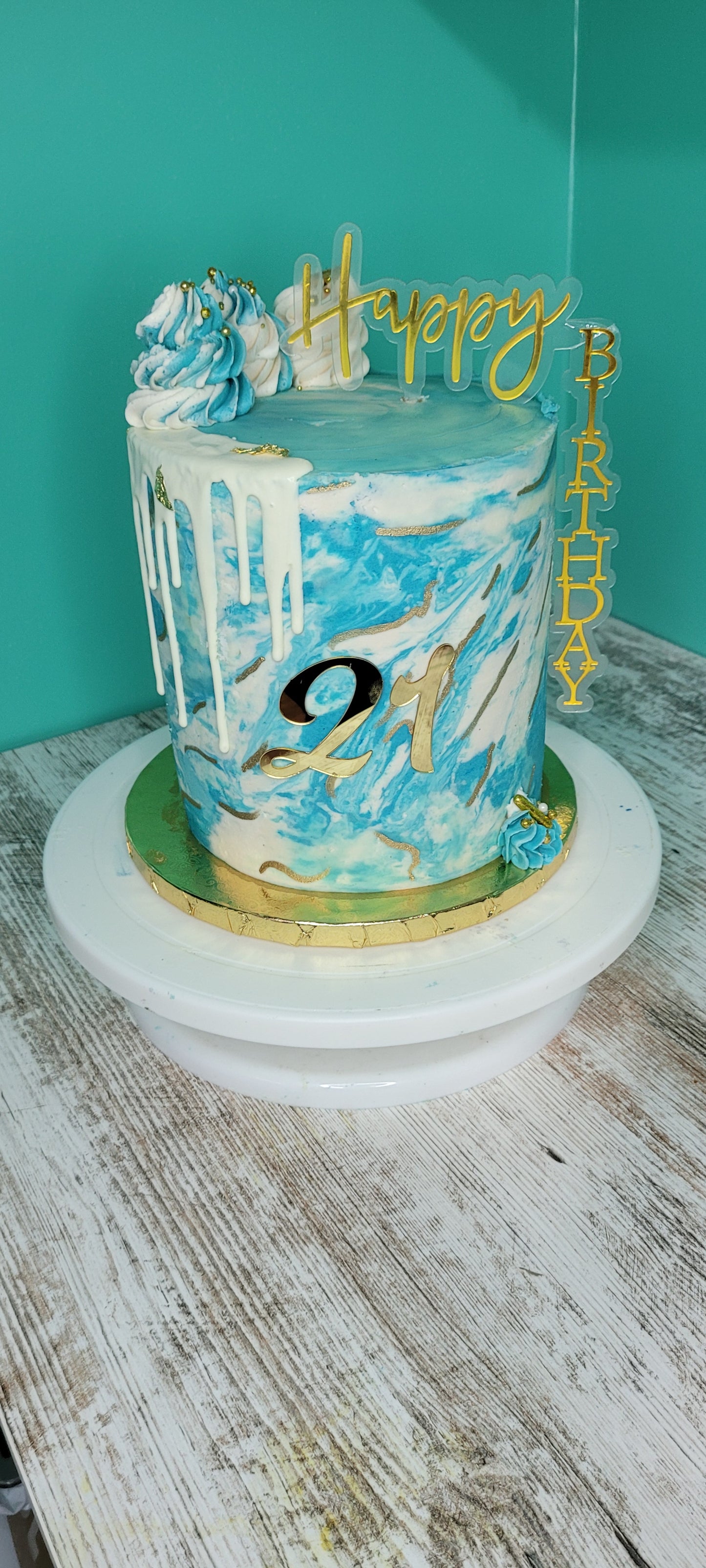 Custom Cakes
