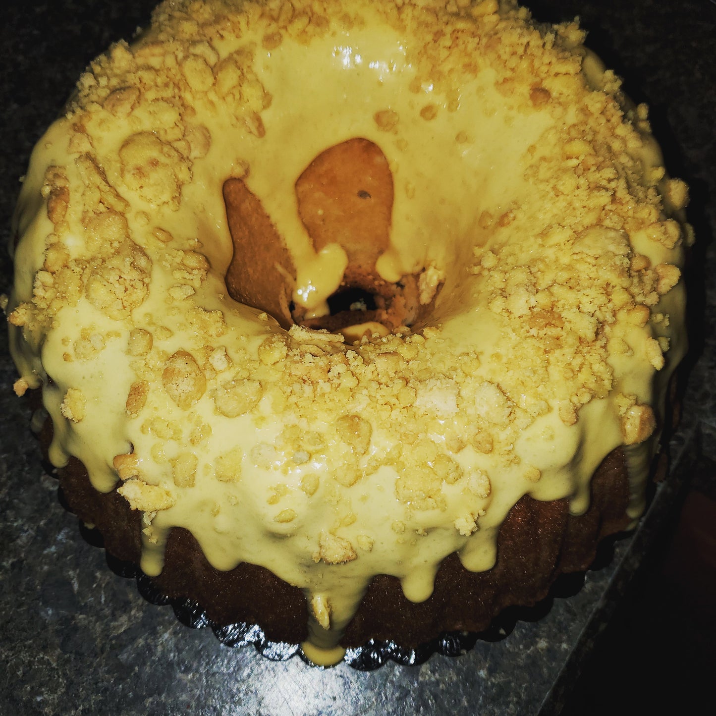 Pound Cake
