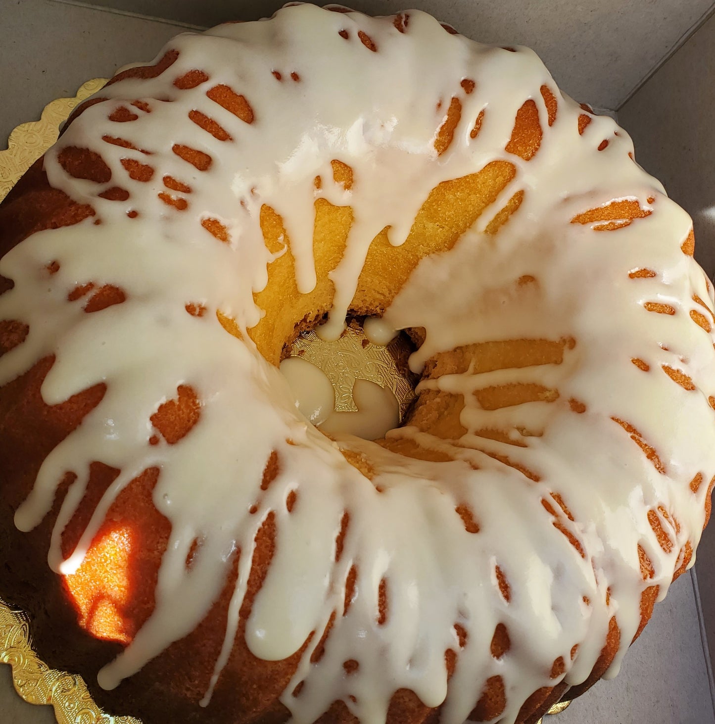 Pound Cake
